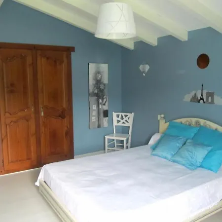 House Martxuka Casa de Férias Sare