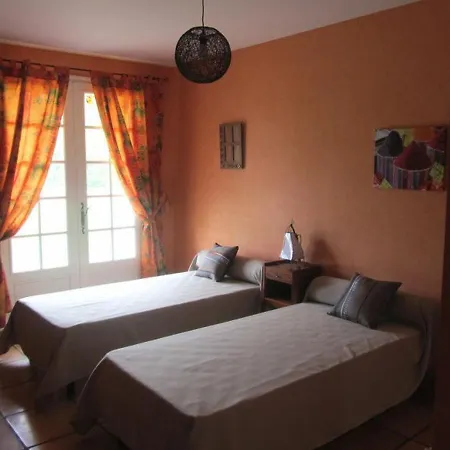 Casa de Férias House Martxuka *